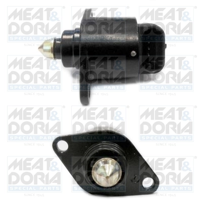 Idle Control Valve, air supply